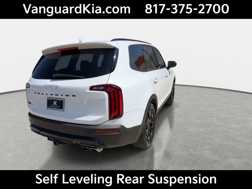 Certified 2022 Kia Telluride SX w/ Nightfall Edition Package image 9