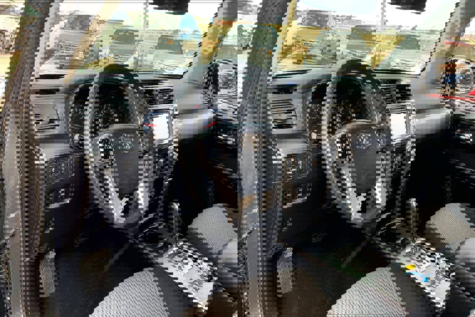 Used 2019 Toyota 4Runner SR5 image 16