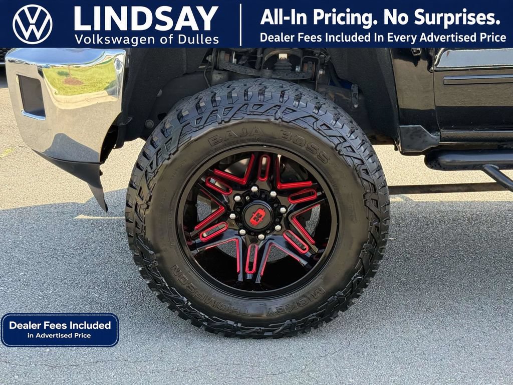 Used 2018 Chevrolet Silverado 2500 LT w/ LT Convenience Package AWD/4WD image 4