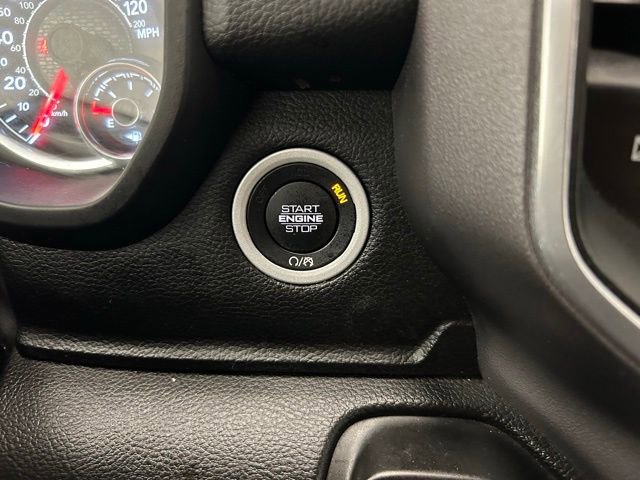 Used 2023 RAM 1500 Big Horn w/ Trailer Tow Group image 41