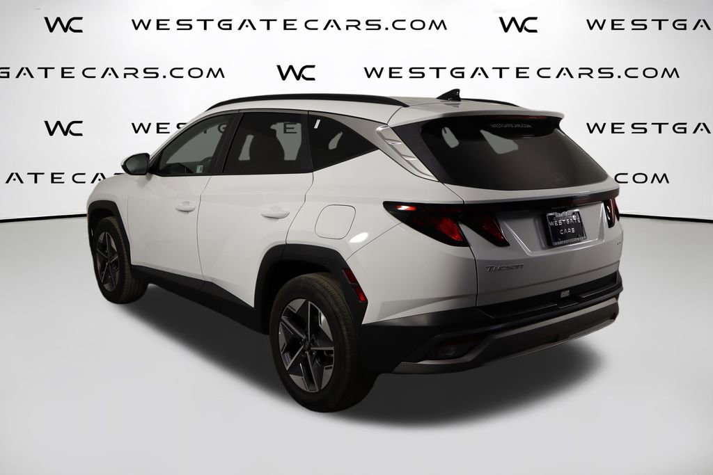 Used 2025 Hyundai Tucson SEL image 40