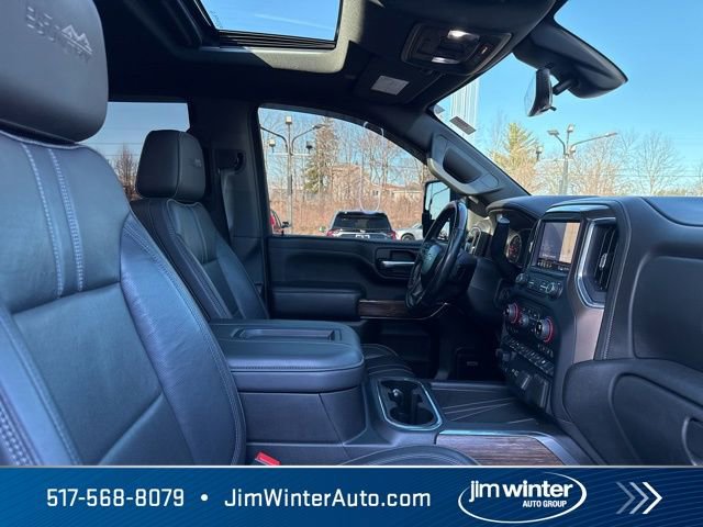 Used 2020 Chevrolet Silverado 2500 High Country w/ Technology Package image 15