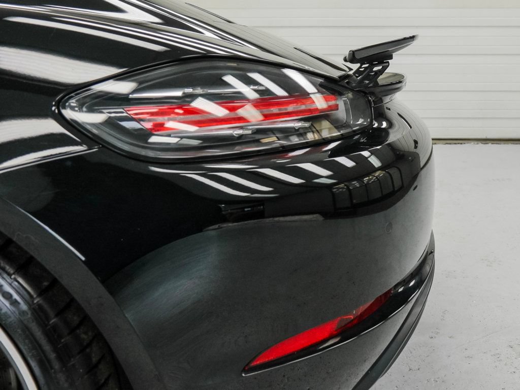 Used 2021 Porsche 718 Cayman S RWD image 25