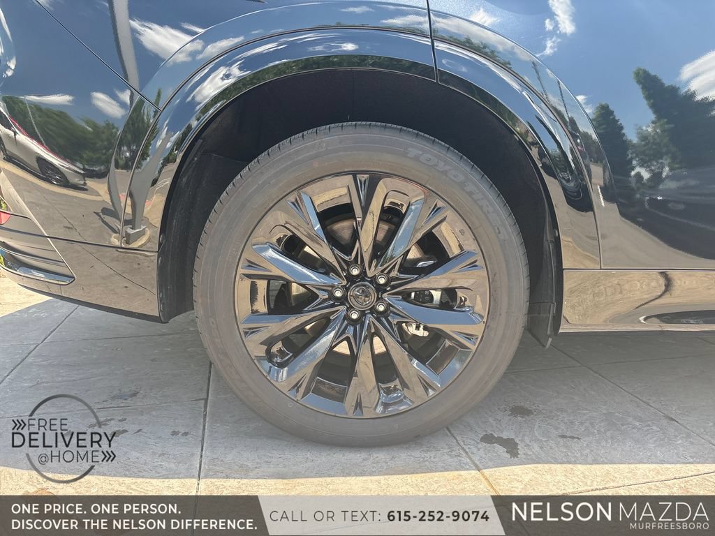 Certified 2026 MAZDA CX-90 3.3 Turbo S w/ Premium Package AWD/4WD image 12