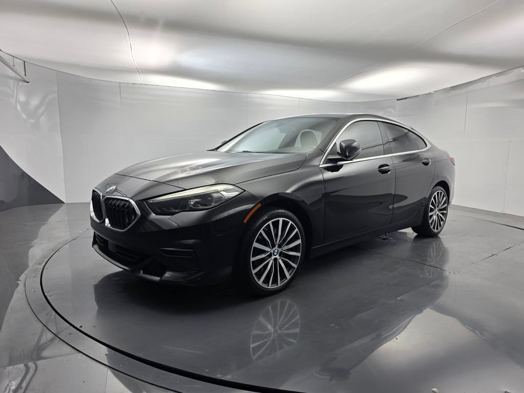 Used 2022 BMW 228i Gran Coupe w/ Convenience Package FWD image 8