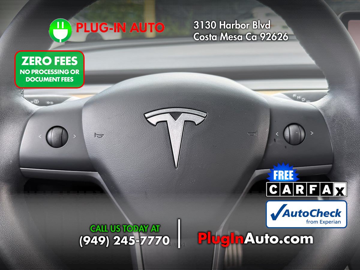 Used 2020 Tesla Model Y Performance AWD/4WD image 19