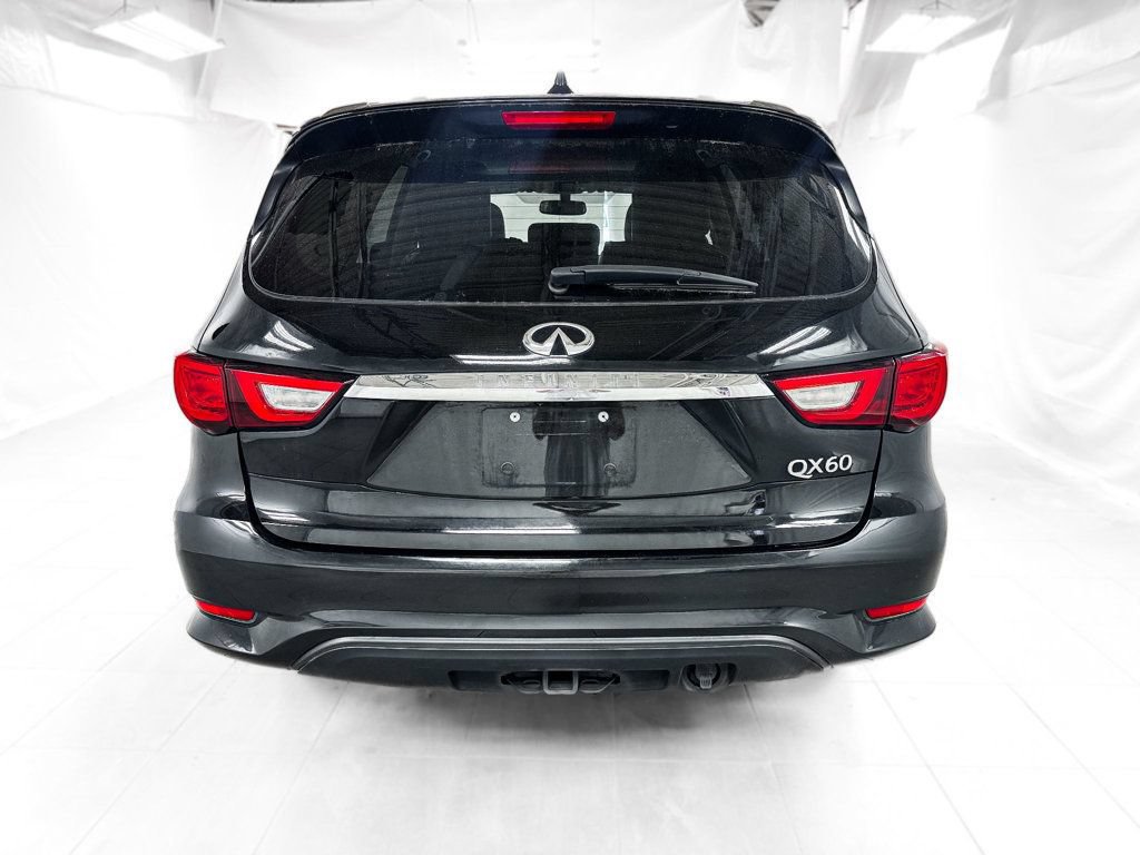 Used 2017 INFINITI QX60 AWD Luxe image 4