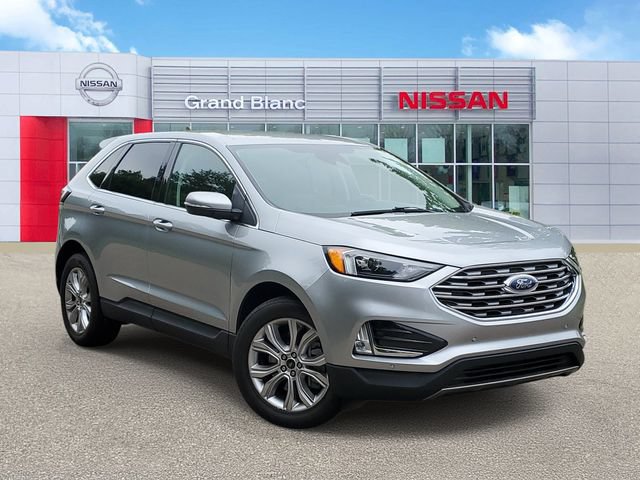 Used 2023 Ford Edge Titanium