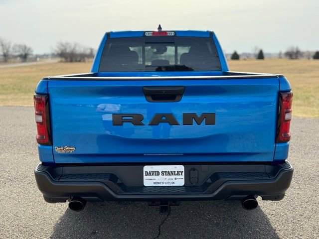 Used 2026 RAM 1500 Tradesman image 5