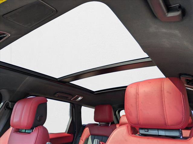 Certified 2022 Land Rover Range Rover Sport HST image 17