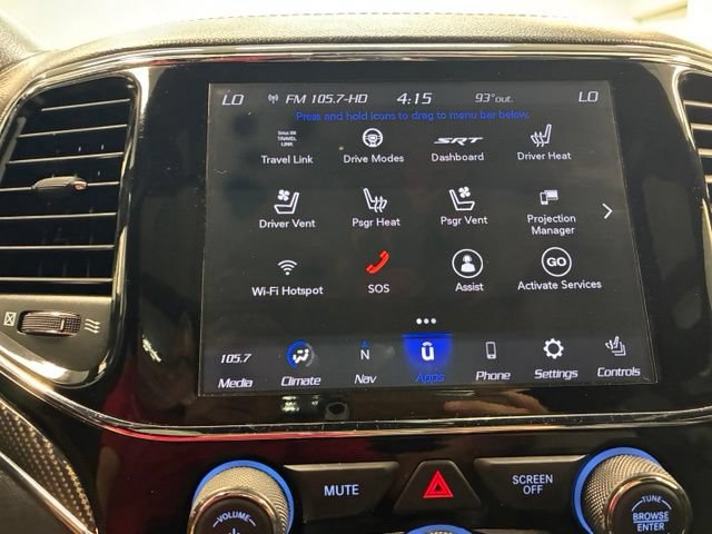 Used 2020 Jeep Grand Cherokee SRT AWD/4WD image 27