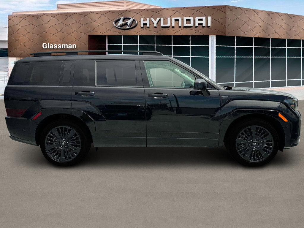 New 2025 Hyundai Santa Fe Calligraphy image 9