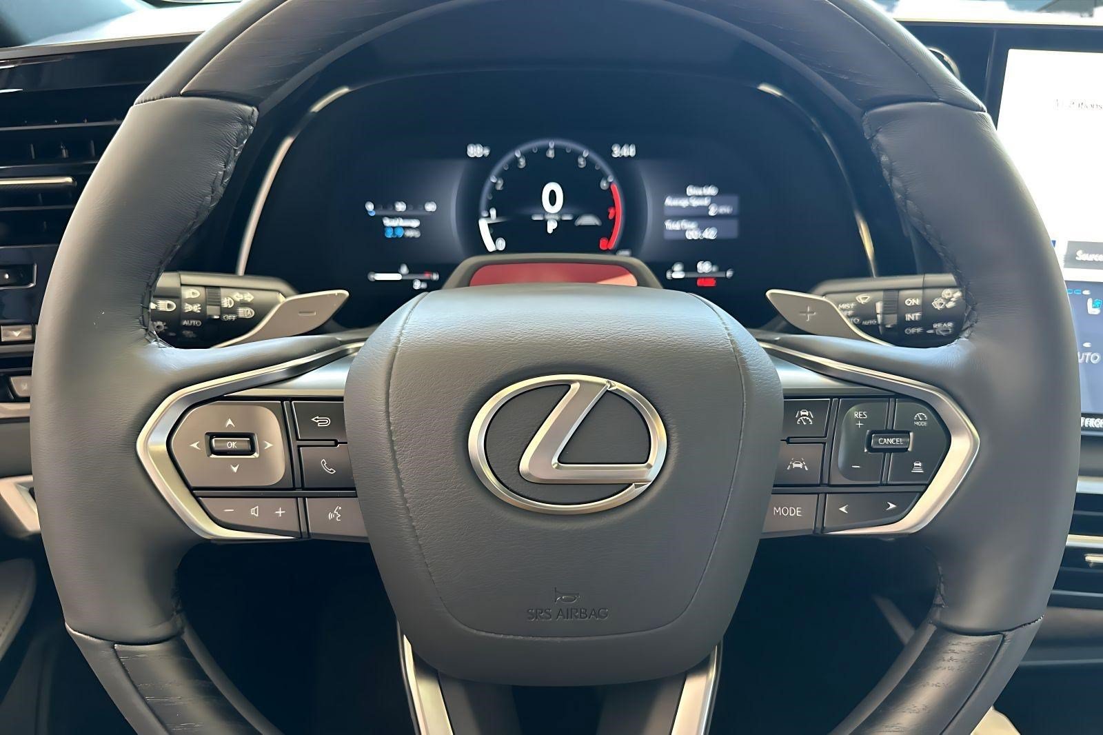 New 2026 Lexus RX 350 Premium AWD/4WD image 10