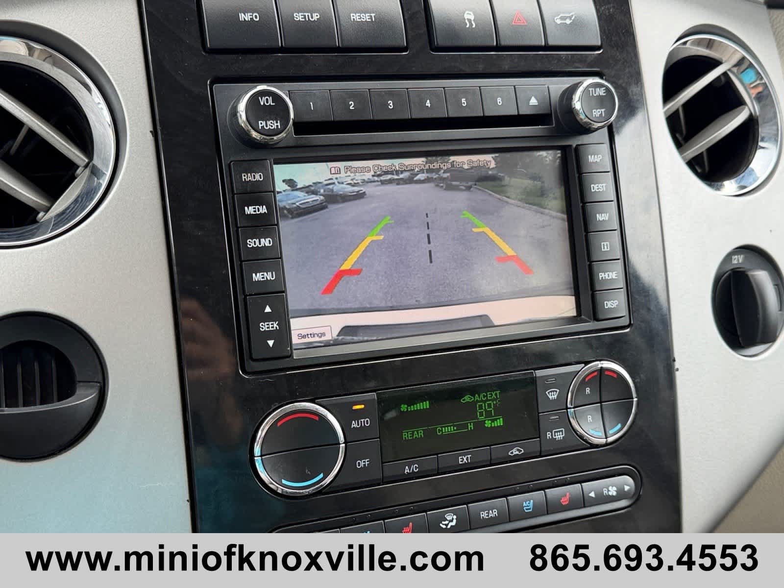 Used 2011 Ford Expedition EL Limited w/ 301A Rapid Spec Order Code RWD image 32