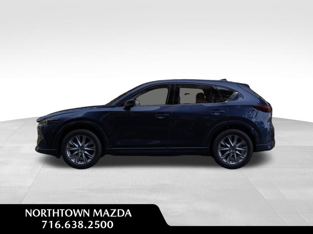 New 2025 MAZDA CX-5 AWD 2.5 S w/ Premium Plus Pkg image 6