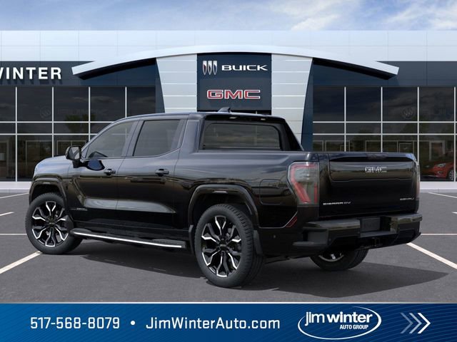 Used 2025 GMC Sierra EV Denali AWD/4WD image 3