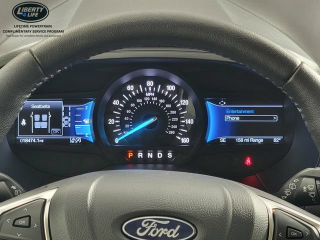 Used 2024 Ford Edge SEL w/ Convenience Package AWD/4WD image 30