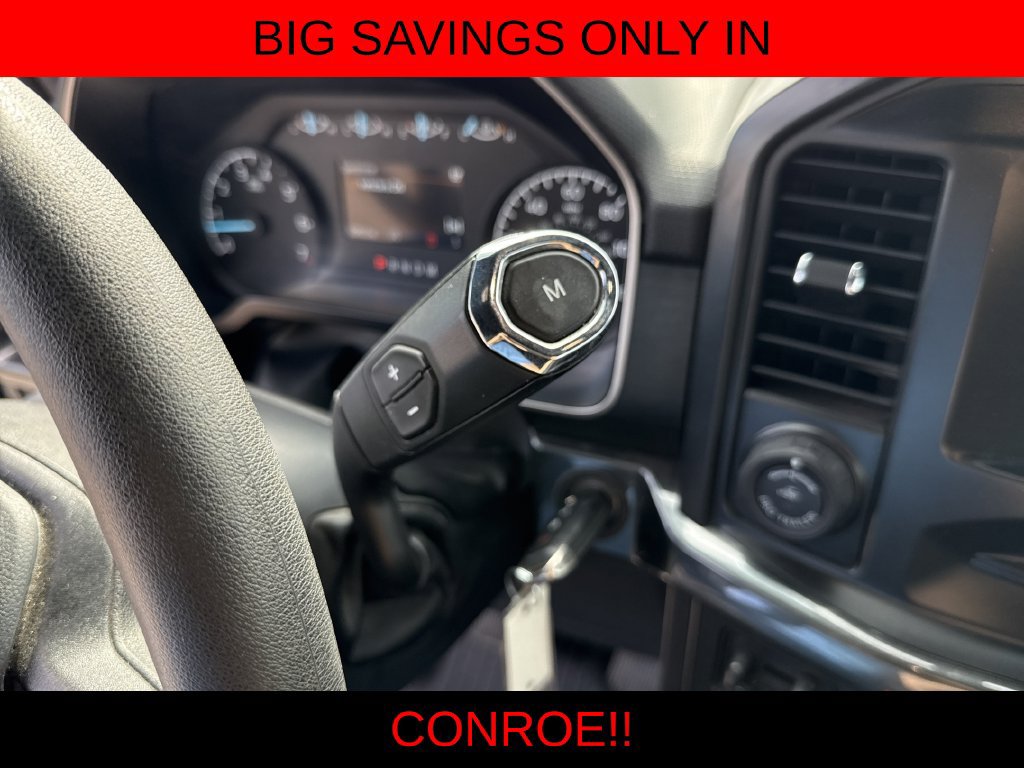 Used 2021 Ford F150 XL w/ STX Appearance Package RWD image 18