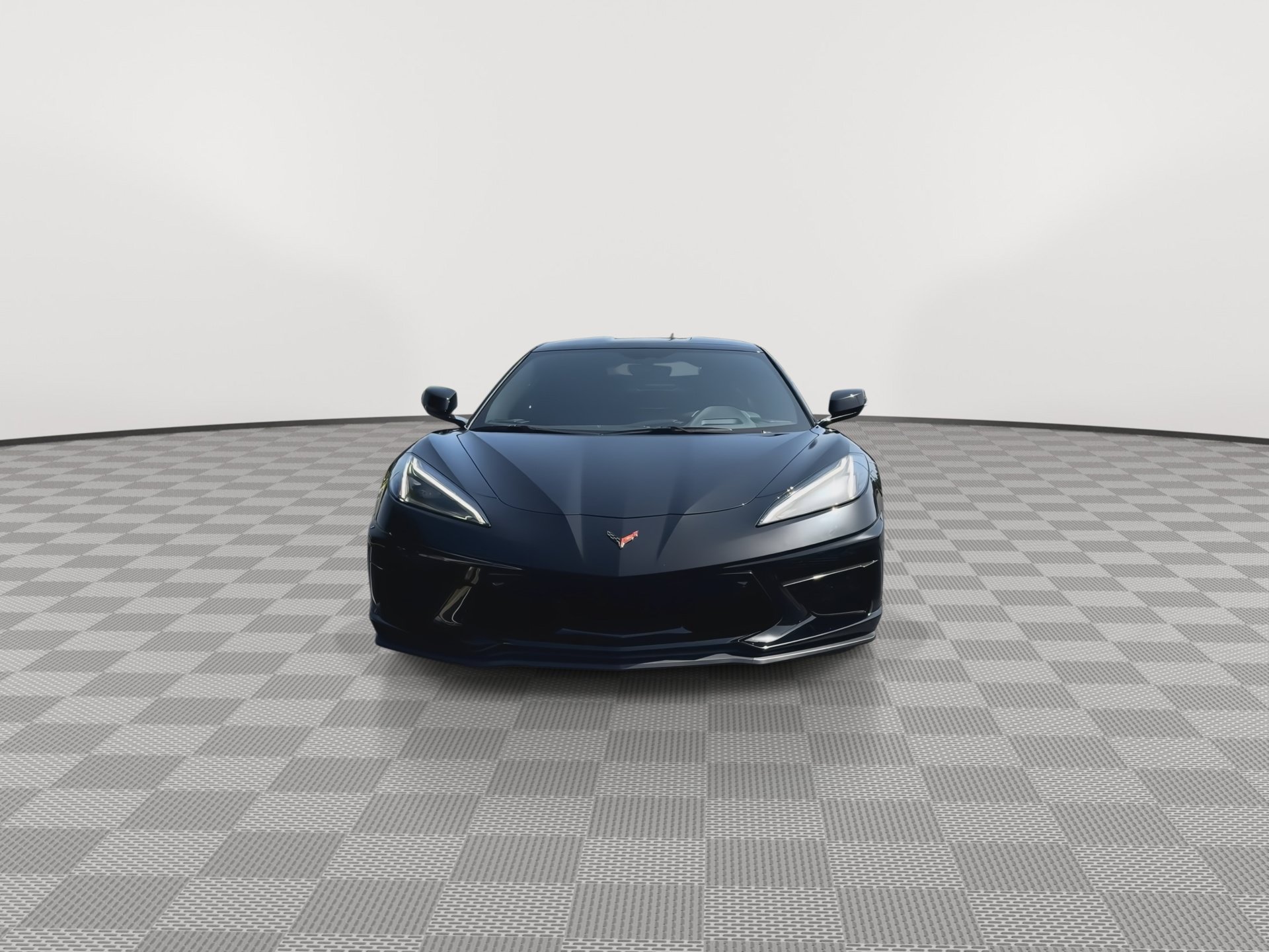 Used 2021 Chevrolet Corvette Stingray Preferred Cpe w/ Z51 Performance Package RWD image 3