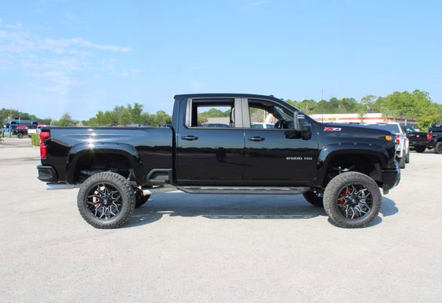 Used 2024 Chevrolet Silverado 2500 LT w/ All Star Edition image 13
