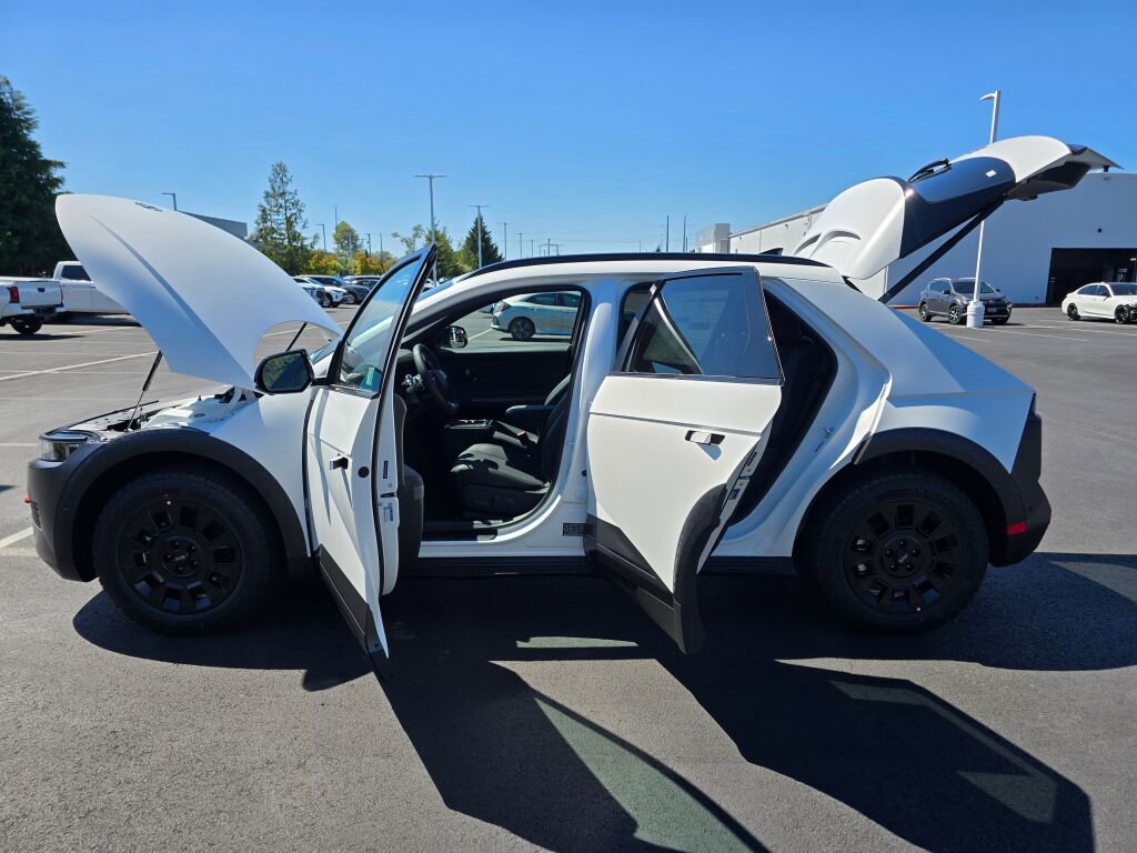 New 2025 Hyundai Ioniq 5 XRT image 19