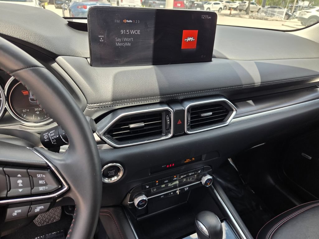 Certified 2023 MAZDA CX-5 Carbon Edition AWD/4WD image 25