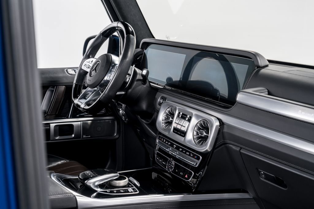 Used 2021 Mercedes-Benz G 63 AMG 4MATIC image 33