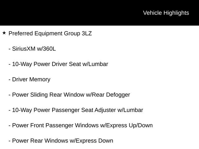 Used 2023 Chevrolet Silverado 1500 High Country w/ Technology Package image 11