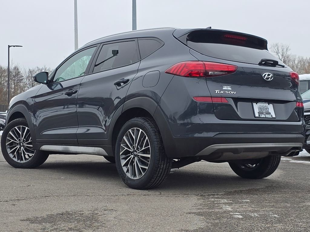 Used 2020 Hyundai Tucson SEL image 13