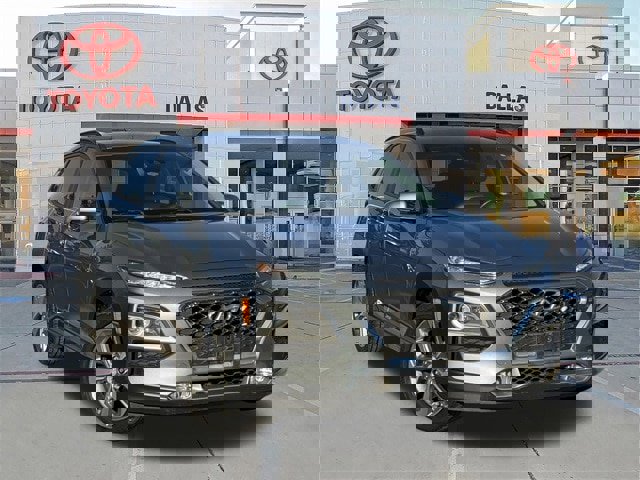 Used 2021 Hyundai Kona Limited