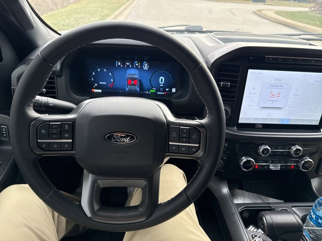 Used 2024 Ford F150 XLT w/ Equipment Group 302A MID image 10