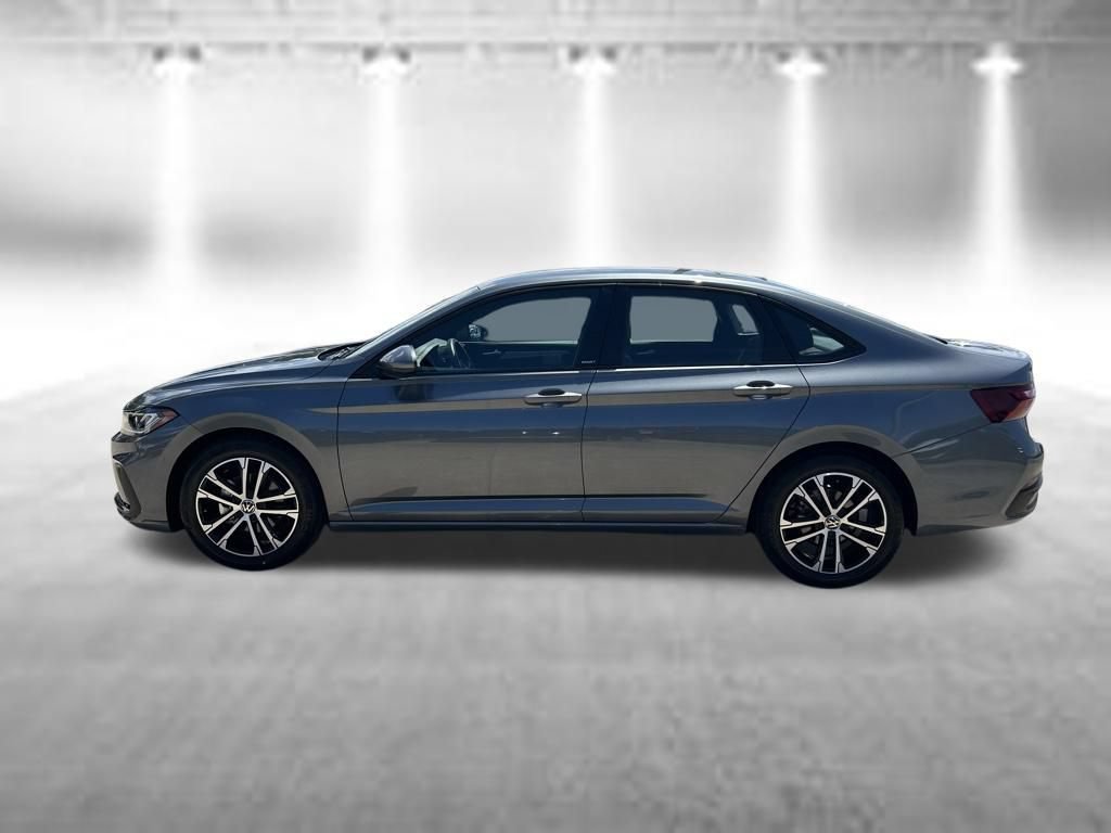 Certified 2026 Volkswagen Jetta Sport FWD image 2
