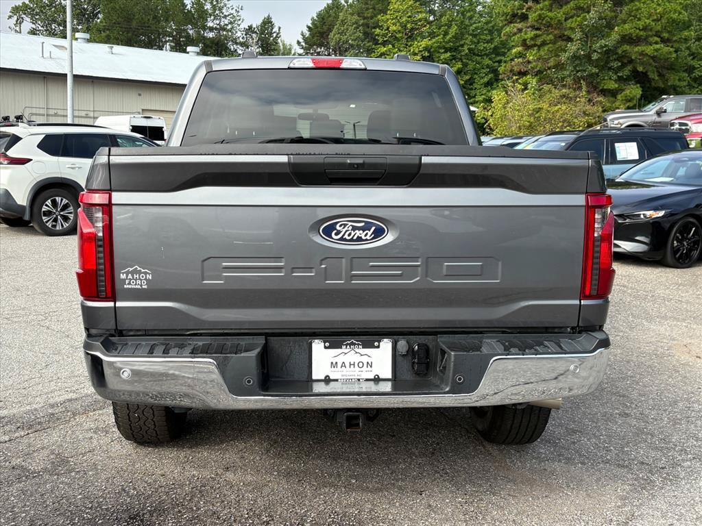 Used 2025 Ford F150 XLT w/ Equipment Group 301A Standard AWD/4WD image 7