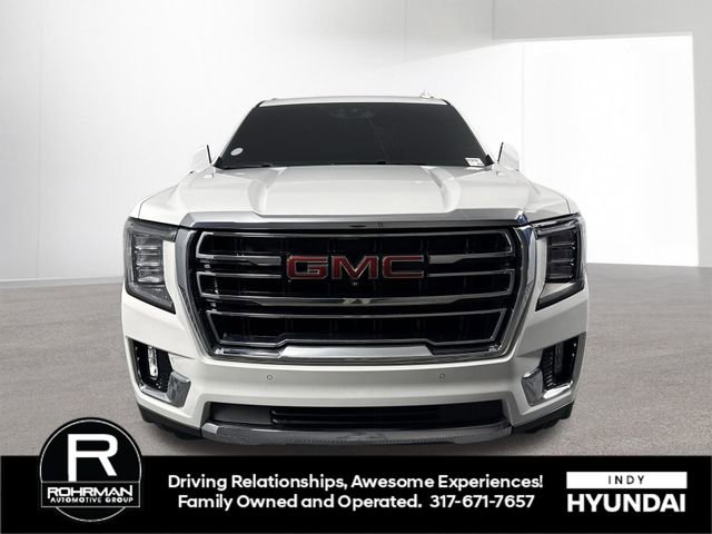 Used 2021 GMC Yukon SLT w/ SLT Luxury Package image 8