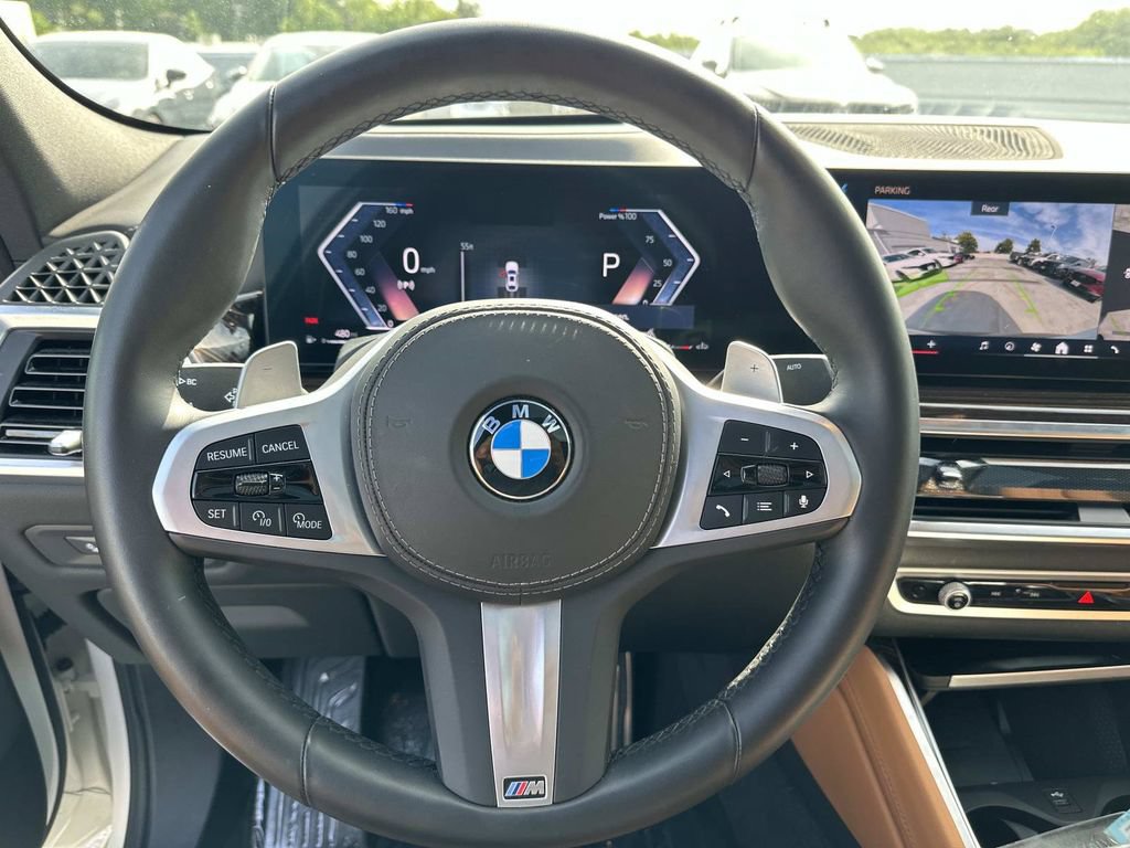 Used 2026 BMW X6 xDrive40i w/ Climate Comfort Package AWD/4WD image 17