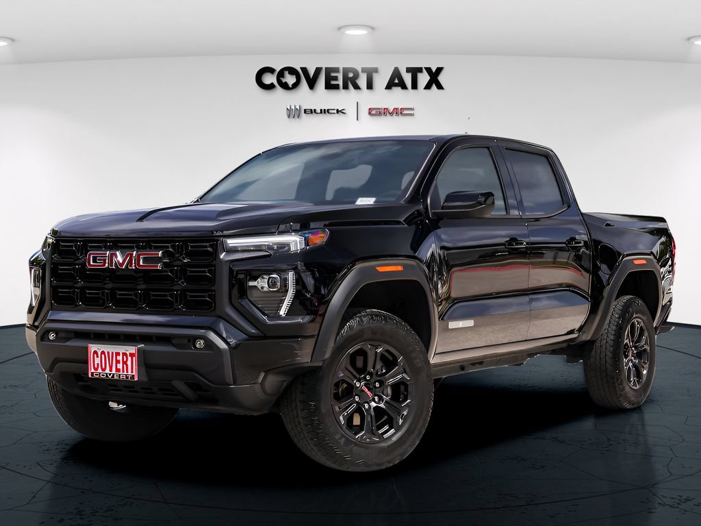 Used 2025 GMC Canyon Elevation w/ Convenience Package