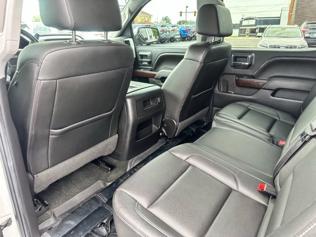 Used 2016 GMC Sierra 1500 SLT AWD/4WD image 21