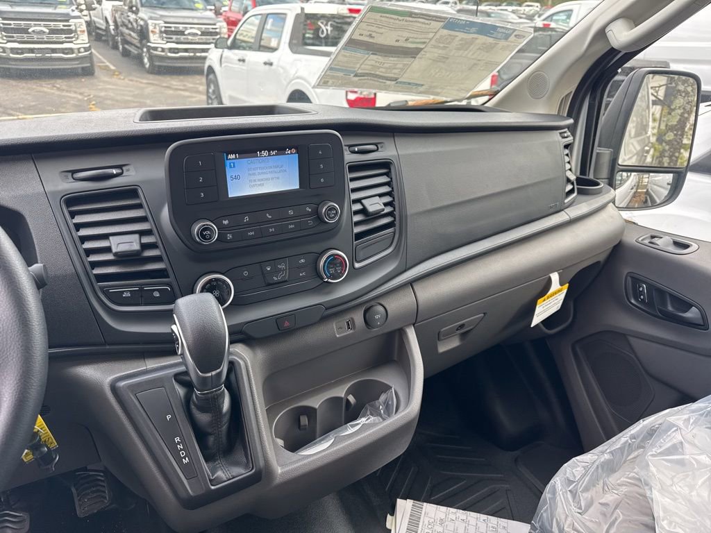 New 2025 Ford Transit 250 Low Roof image 15