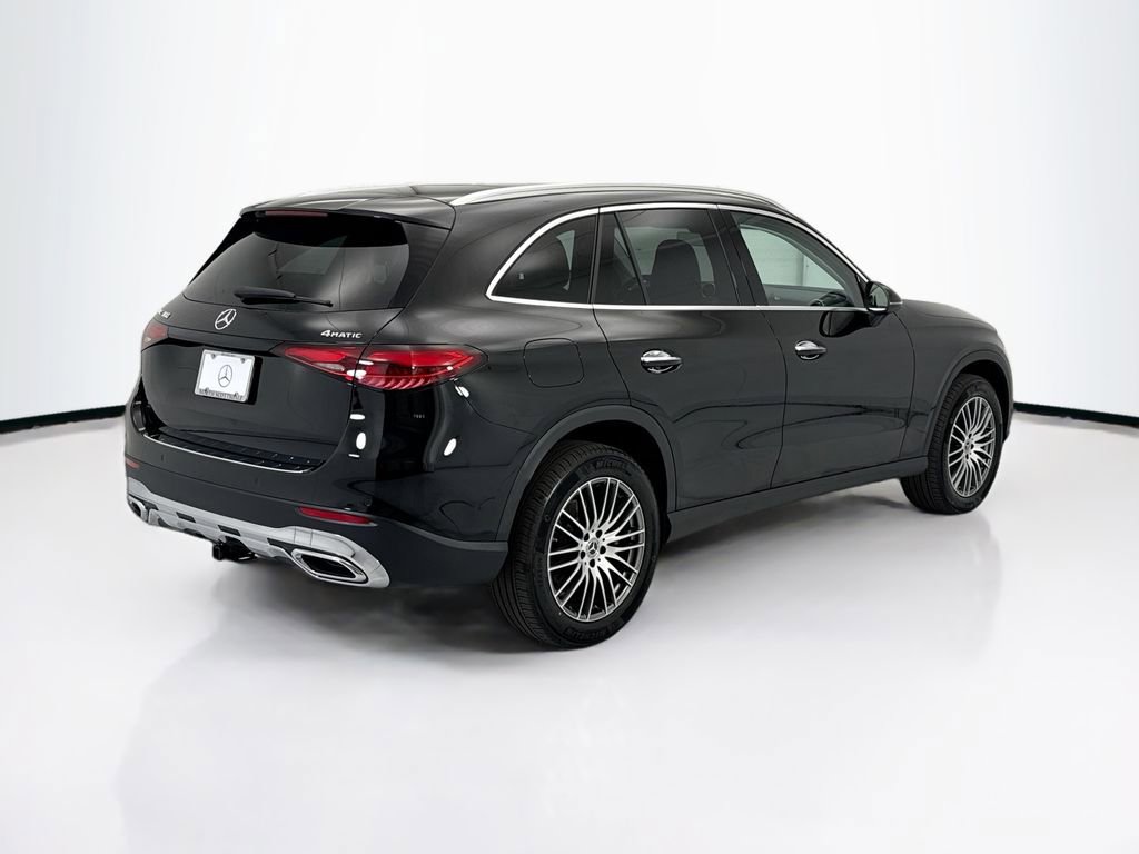 Certified 2026 Mercedes-Benz GLC 300 4MATIC image 5