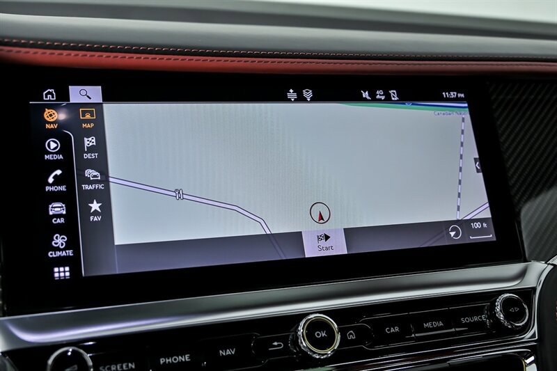 Used 2021 Bentley Flying Spur W12 AWD/4WD image 35