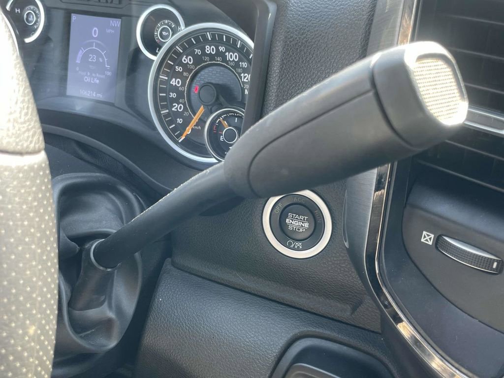 Certified 2020 RAM 3500 Tradesman w/ Chrome Appearance Group image 34