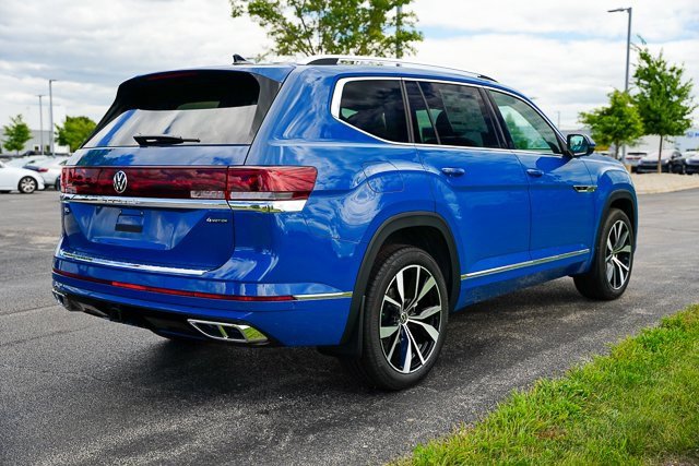 New 2026 Volkswagen Atlas SEL Premium R-Line image 33