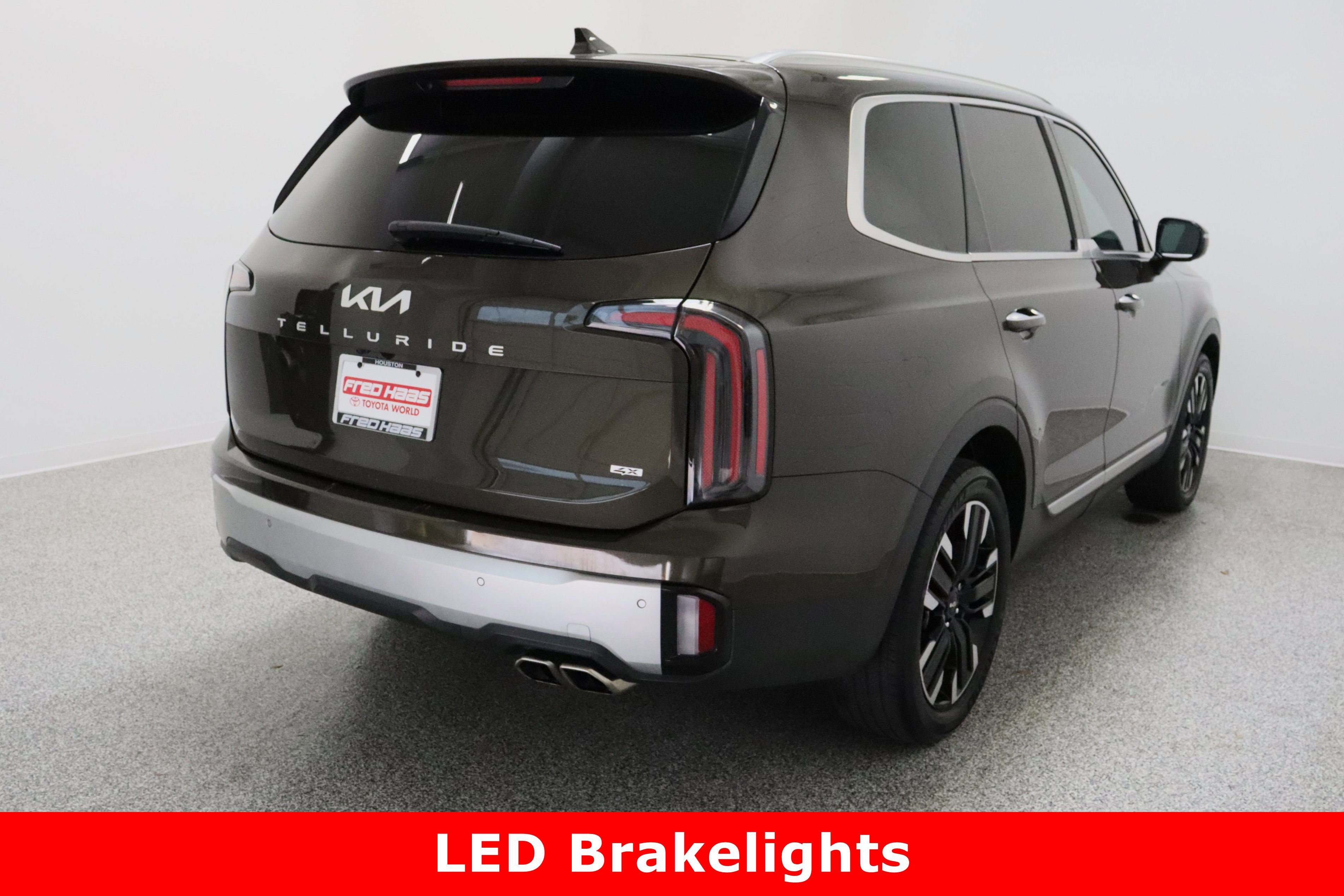Used 2024 Kia Telluride SX Prestige image 7