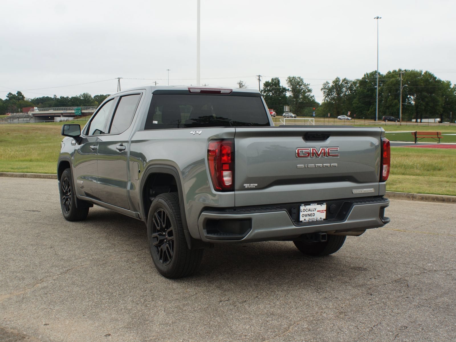Used 2025 GMC Sierra 1500 Elevation AWD/4WD image 16