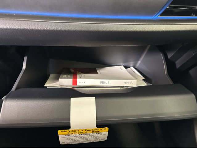 New 2026 Toyota Prius AWD image 31