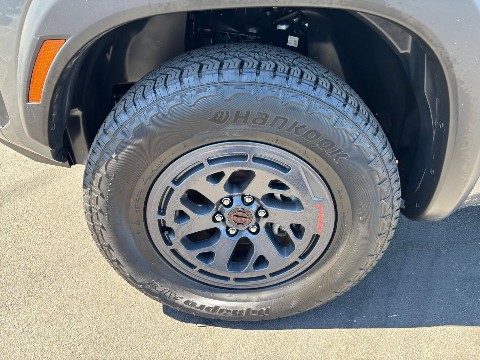 Used 2026 Nissan Frontier PRO-4X AWD/4WD image 29