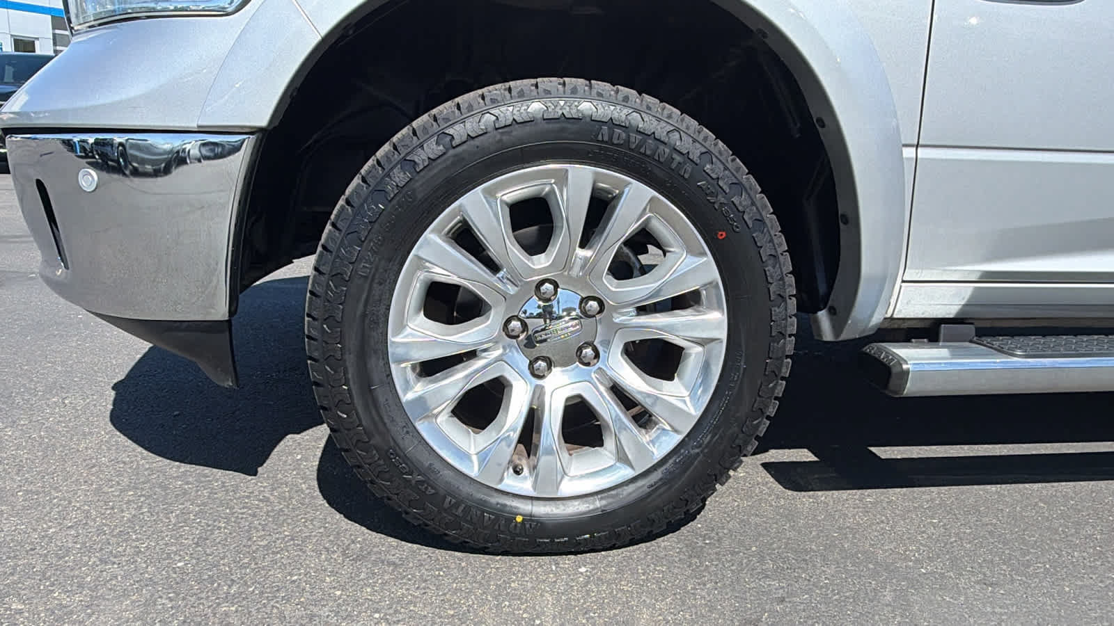 Used 2017 RAM 1500 Laramie Longhorn RWD image 9