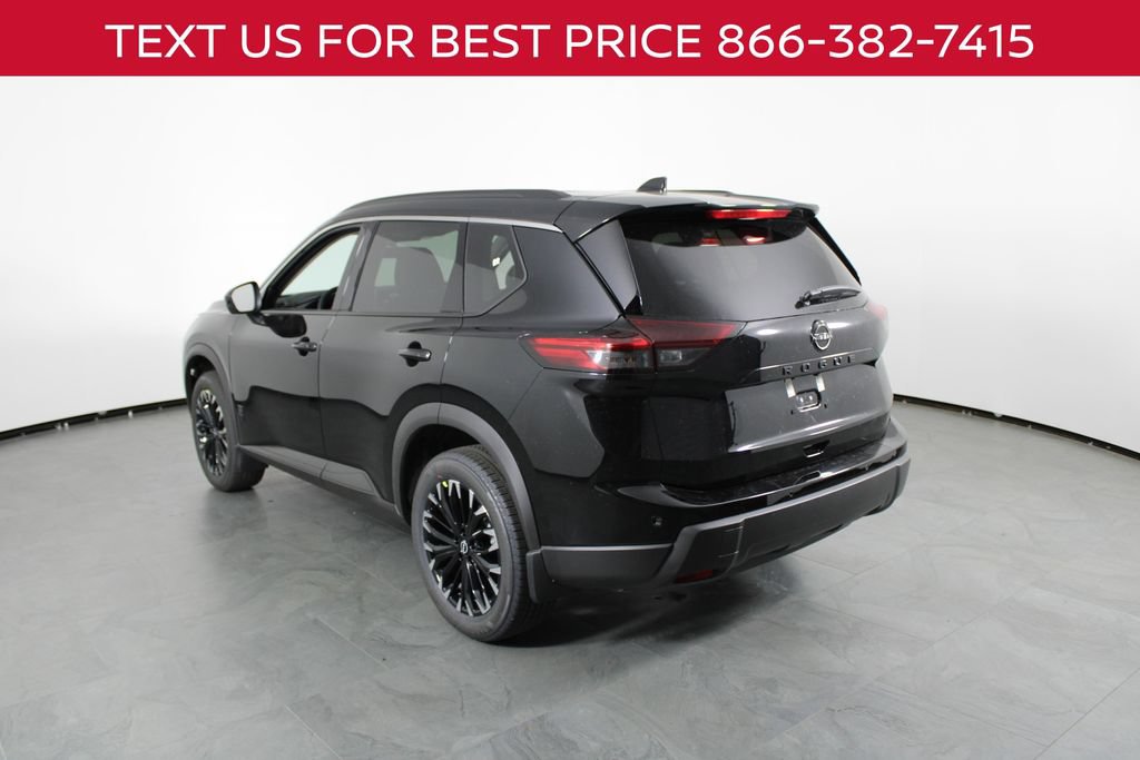 New 2026 Nissan Rogue Dark Armor FWD image 4