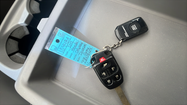 Used 2012 Honda Odyssey Touring image 29