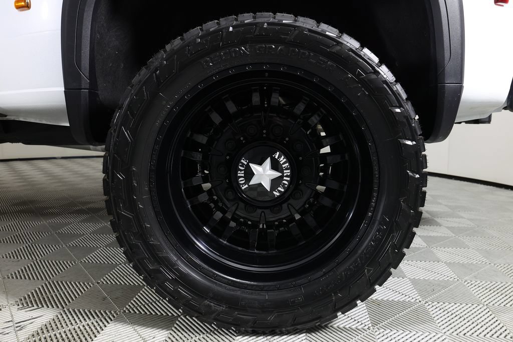 Used 2026 GMC Sierra 3500 Denali Ultimate AWD/4WD image 57